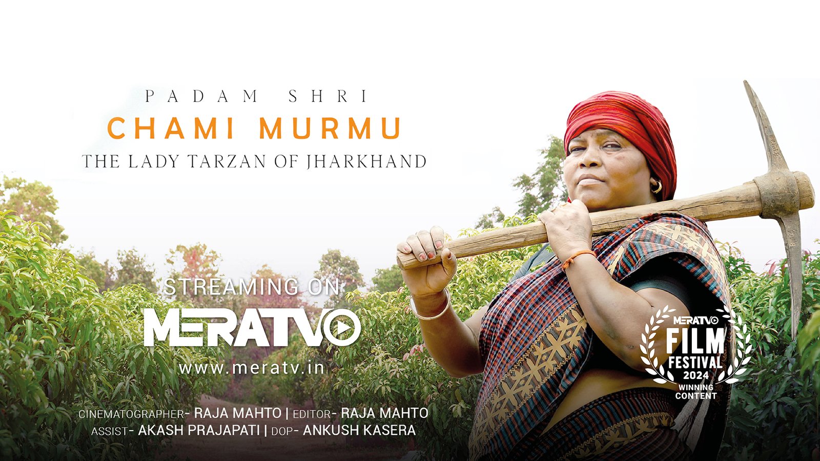 Chami Murmu