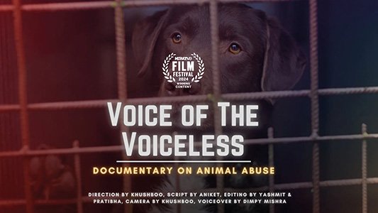 Voice of the Voiceless